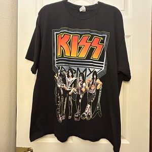 Kiss T-shirt